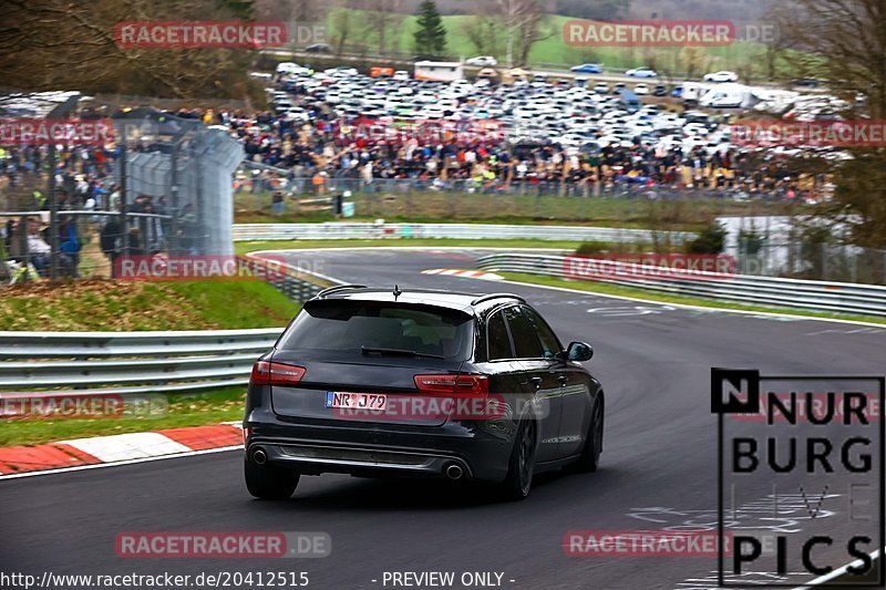 Bild #20412515 - Touristenfahrten Nürburgring Nordschleife Car-Freitag (07.04.2023)