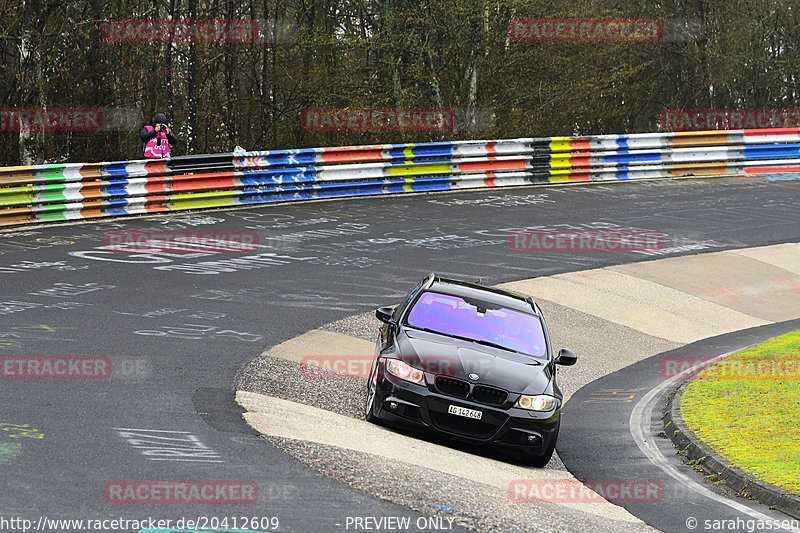 Bild #20412609 - Touristenfahrten Nürburgring Nordschleife Car-Freitag (07.04.2023)