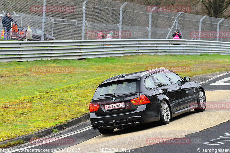 Bild #20412617 - Touristenfahrten Nürburgring Nordschleife Car-Freitag (07.04.2023)