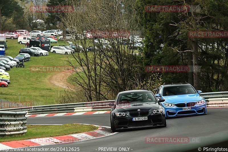 Bild #20412625 - Touristenfahrten Nürburgring Nordschleife Car-Freitag (07.04.2023)