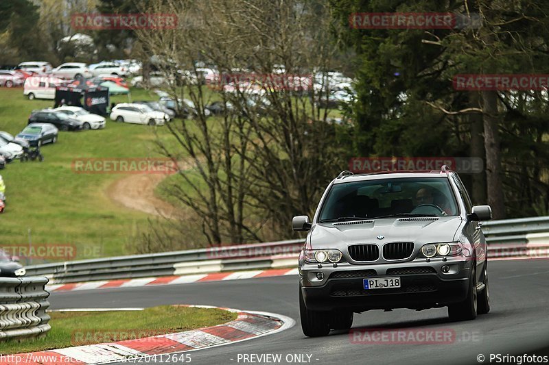 Bild #20412645 - Touristenfahrten Nürburgring Nordschleife Car-Freitag (07.04.2023)