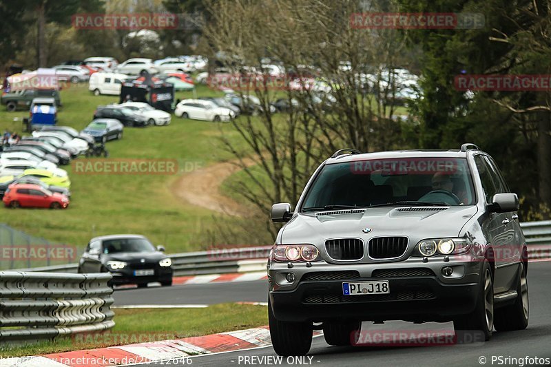 Bild #20412646 - Touristenfahrten Nürburgring Nordschleife Car-Freitag (07.04.2023)