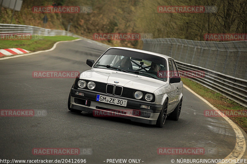 Bild #20412696 - Touristenfahrten Nürburgring Nordschleife Car-Freitag (07.04.2023)