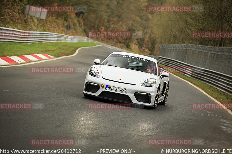 Bild #20412712 - Touristenfahrten Nürburgring Nordschleife Car-Freitag (07.04.2023)