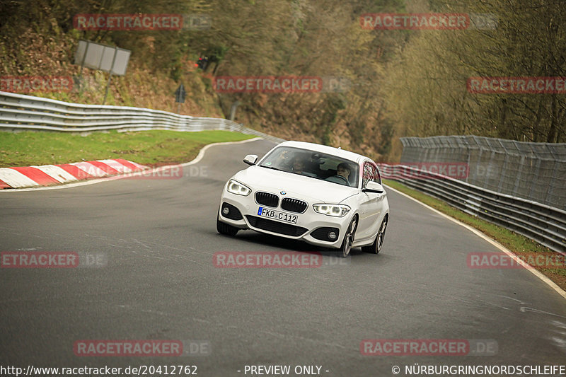 Bild #20412762 - Touristenfahrten Nürburgring Nordschleife Car-Freitag (07.04.2023)