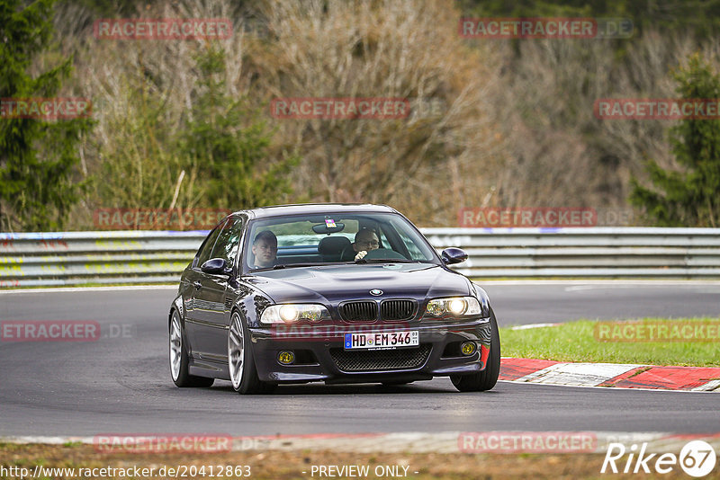 Bild #20412863 - Touristenfahrten Nürburgring Nordschleife Car-Freitag (07.04.2023)