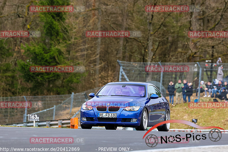 Bild #20412869 - Touristenfahrten Nürburgring Nordschleife Car-Freitag (07.04.2023)