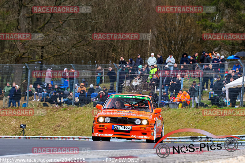 Bild #20412905 - Touristenfahrten Nürburgring Nordschleife Car-Freitag (07.04.2023)