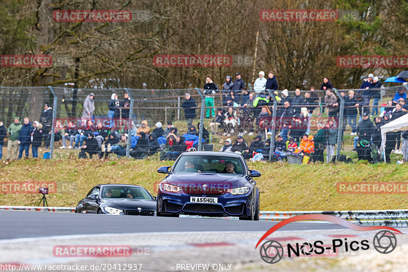 Bild #20412937 - Touristenfahrten Nürburgring Nordschleife Car-Freitag (07.04.2023)