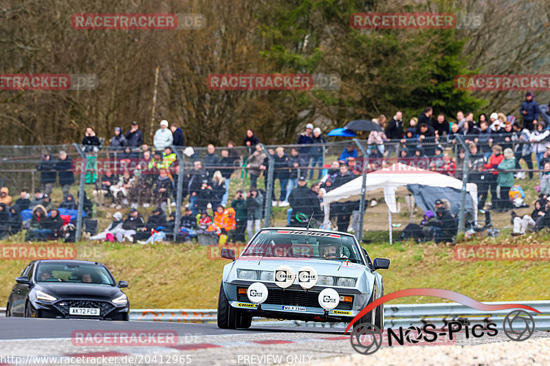 Bild #20412965 - Touristenfahrten Nürburgring Nordschleife Car-Freitag (07.04.2023)