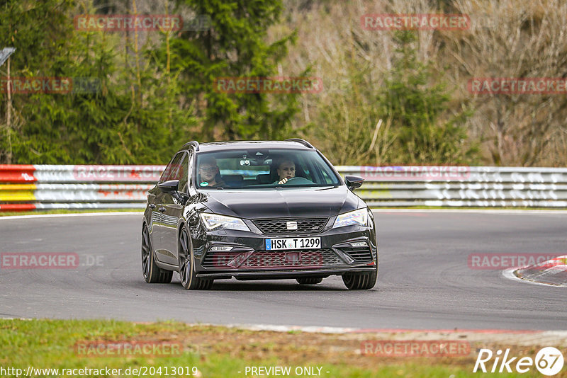 Bild #20413019 - Touristenfahrten Nürburgring Nordschleife Car-Freitag (07.04.2023)