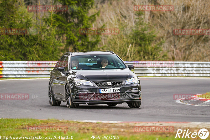 Bild #20413030 - Touristenfahrten Nürburgring Nordschleife Car-Freitag (07.04.2023)