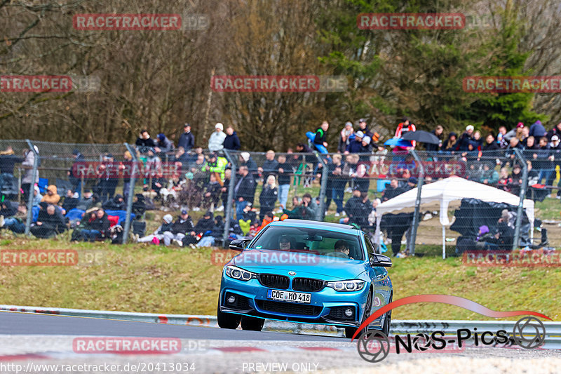 Bild #20413034 - Touristenfahrten Nürburgring Nordschleife Car-Freitag (07.04.2023)