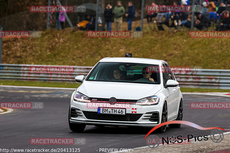 Bild #20413125 - Touristenfahrten Nürburgring Nordschleife Car-Freitag (07.04.2023)