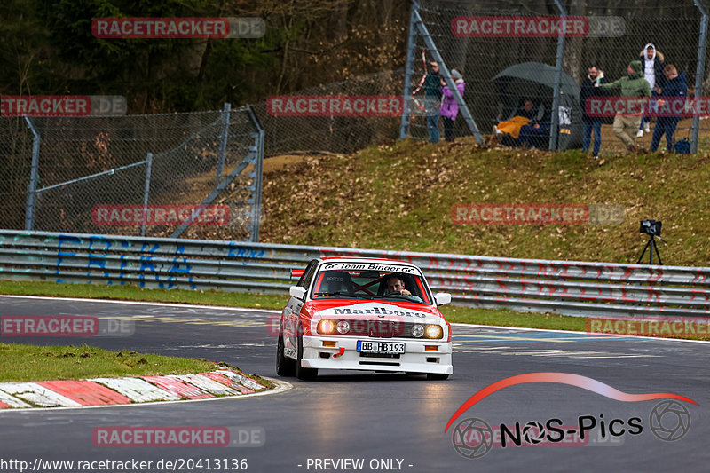 Bild #20413136 - Touristenfahrten Nürburgring Nordschleife Car-Freitag (07.04.2023)