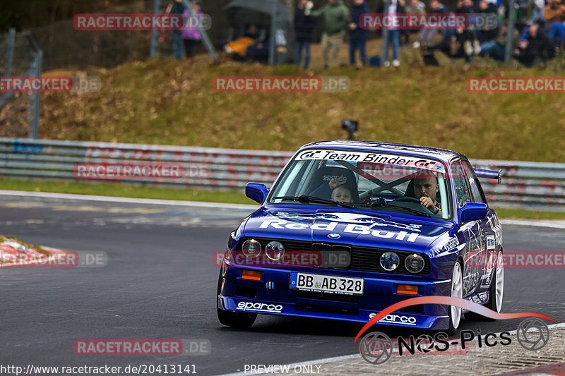 Bild #20413141 - Touristenfahrten Nürburgring Nordschleife Car-Freitag (07.04.2023)