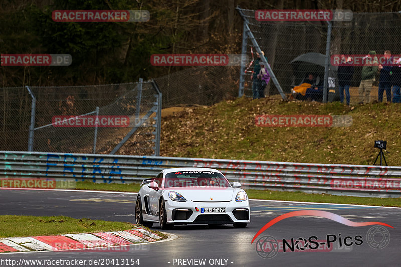 Bild #20413154 - Touristenfahrten Nürburgring Nordschleife Car-Freitag (07.04.2023)