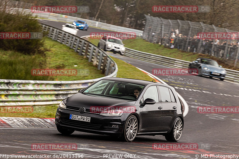 Bild #20413196 - Touristenfahrten Nürburgring Nordschleife Car-Freitag (07.04.2023)