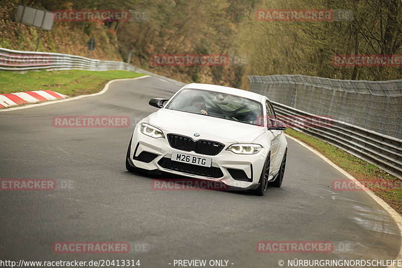 Bild #20413314 - Touristenfahrten Nürburgring Nordschleife Car-Freitag (07.04.2023)