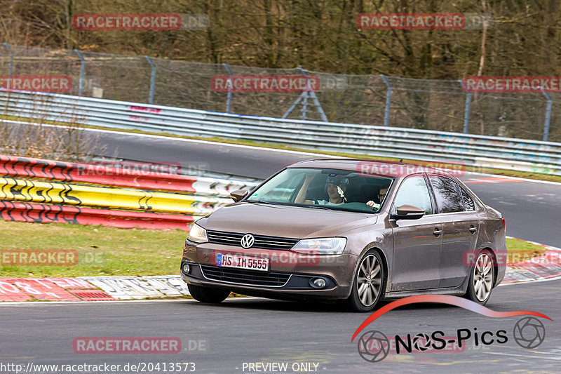 Bild #20413573 - Touristenfahrten Nürburgring Nordschleife Car-Freitag (07.04.2023)