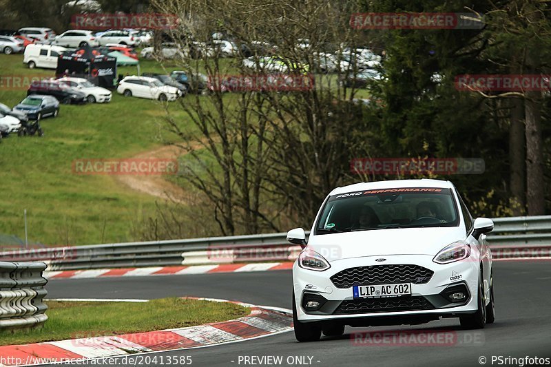 Bild #20413585 - Touristenfahrten Nürburgring Nordschleife Car-Freitag (07.04.2023)