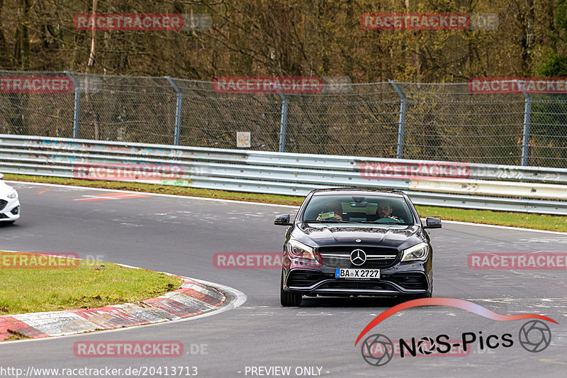 Bild #20413713 - Touristenfahrten Nürburgring Nordschleife Car-Freitag (07.04.2023)