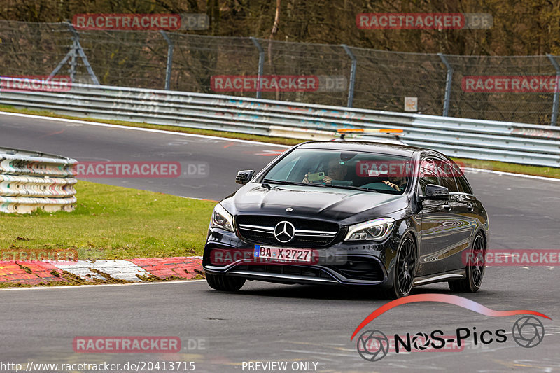 Bild #20413715 - Touristenfahrten Nürburgring Nordschleife Car-Freitag (07.04.2023)