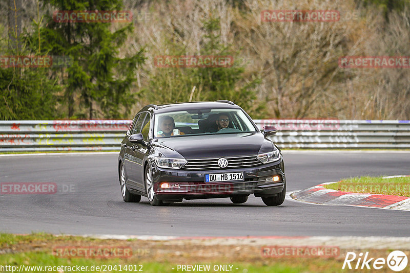 Bild #20414012 - Touristenfahrten Nürburgring Nordschleife Car-Freitag (07.04.2023)