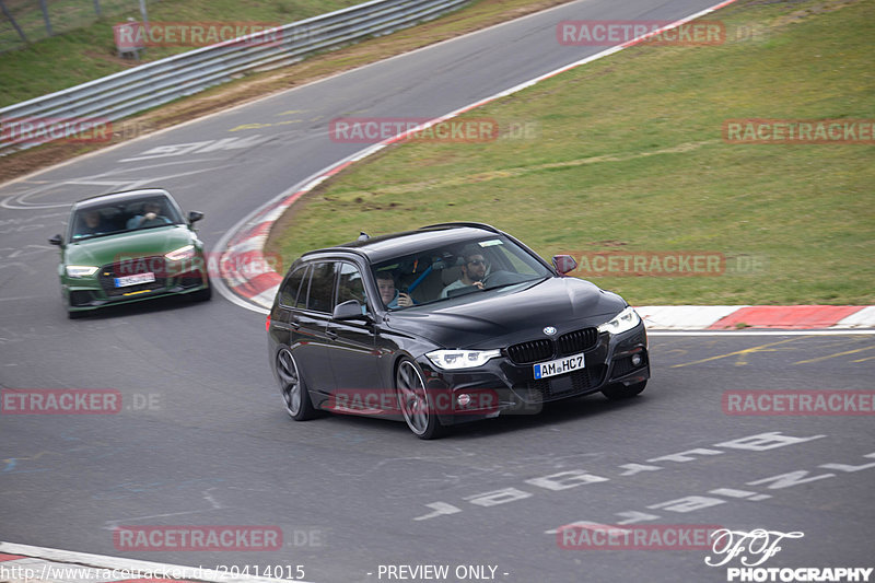 Bild #20414015 - Touristenfahrten Nürburgring Nordschleife Car-Freitag (07.04.2023)