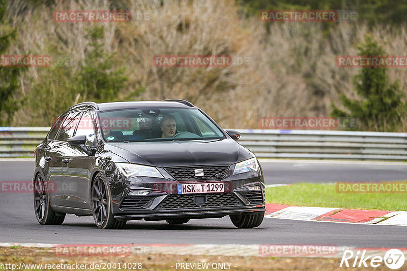 Bild #20414028 - Touristenfahrten Nürburgring Nordschleife Car-Freitag (07.04.2023)