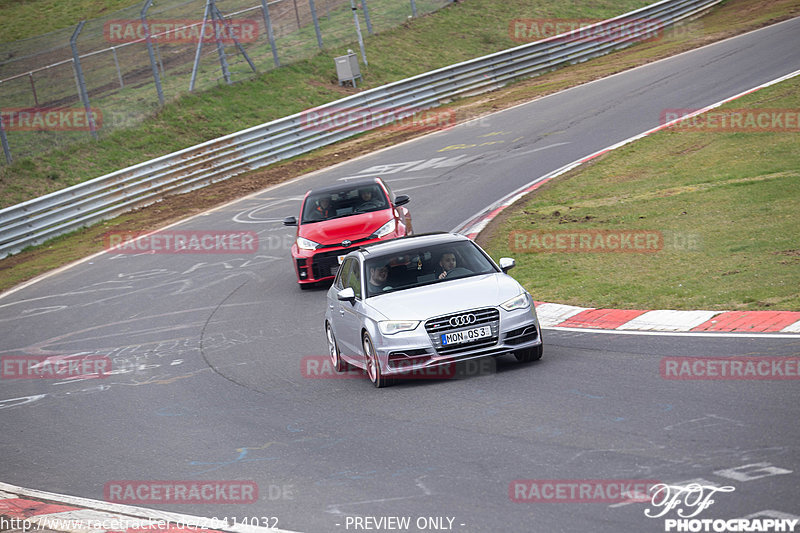 Bild #20414032 - Touristenfahrten Nürburgring Nordschleife Car-Freitag (07.04.2023)