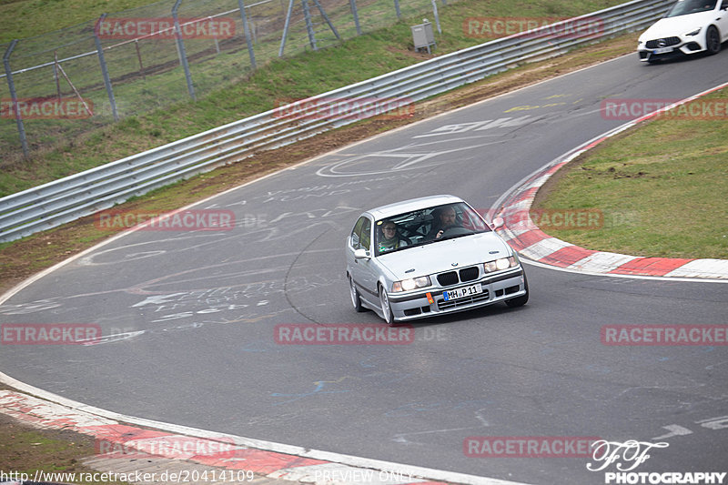 Bild #20414109 - Touristenfahrten Nürburgring Nordschleife Car-Freitag (07.04.2023)