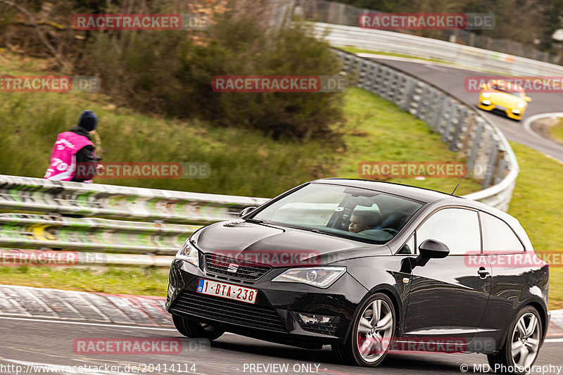 Bild #20414114 - Touristenfahrten Nürburgring Nordschleife Car-Freitag (07.04.2023)