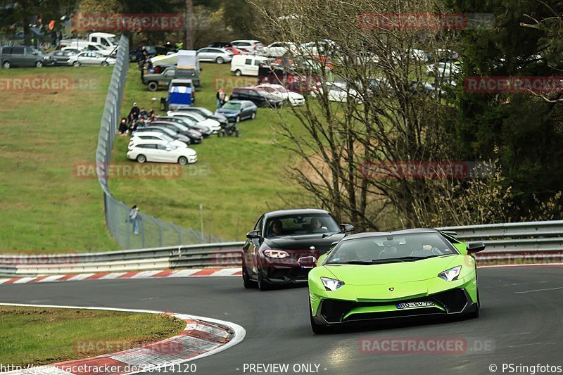 Bild #20414120 - Touristenfahrten Nürburgring Nordschleife Car-Freitag (07.04.2023)