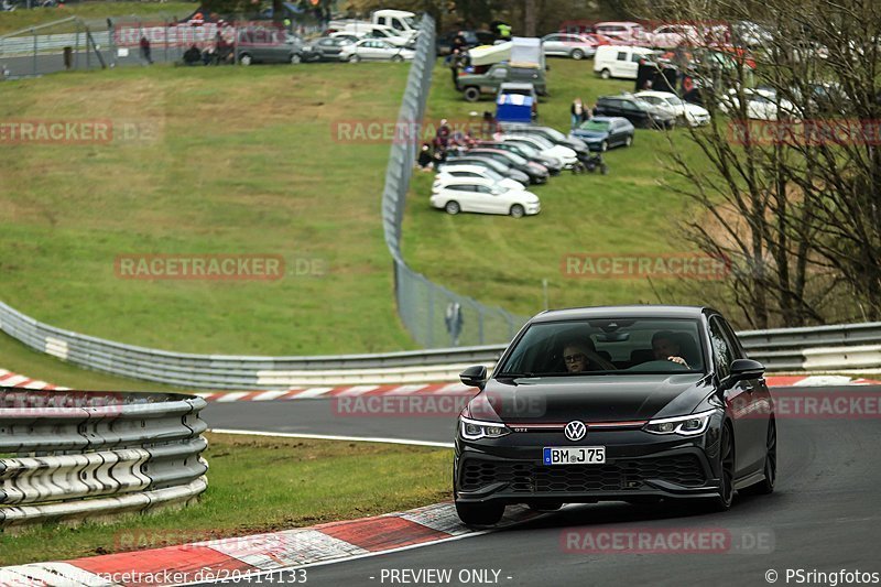 Bild #20414133 - Touristenfahrten Nürburgring Nordschleife Car-Freitag (07.04.2023)