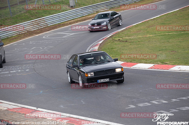 Bild #20414209 - Touristenfahrten Nürburgring Nordschleife Car-Freitag (07.04.2023)