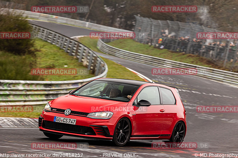 Bild #20414257 - Touristenfahrten Nürburgring Nordschleife Car-Freitag (07.04.2023)