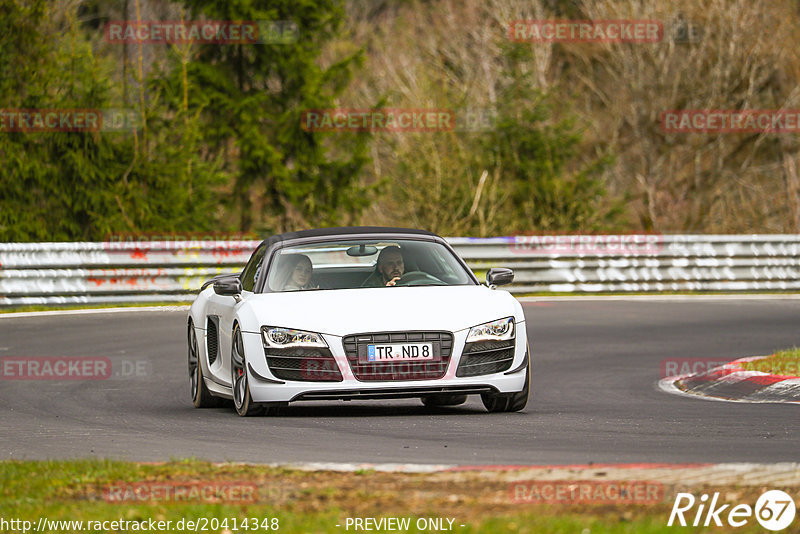 Bild #20414348 - Touristenfahrten Nürburgring Nordschleife Car-Freitag (07.04.2023)