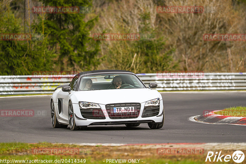 Bild #20414349 - Touristenfahrten Nürburgring Nordschleife Car-Freitag (07.04.2023)