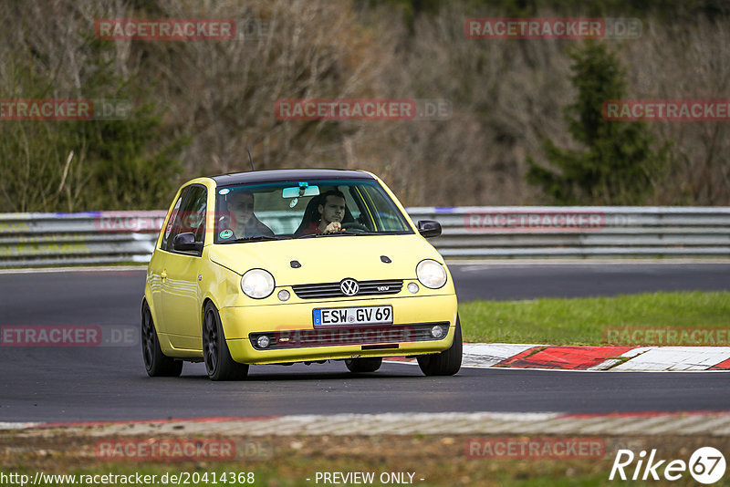 Bild #20414368 - Touristenfahrten Nürburgring Nordschleife Car-Freitag (07.04.2023)