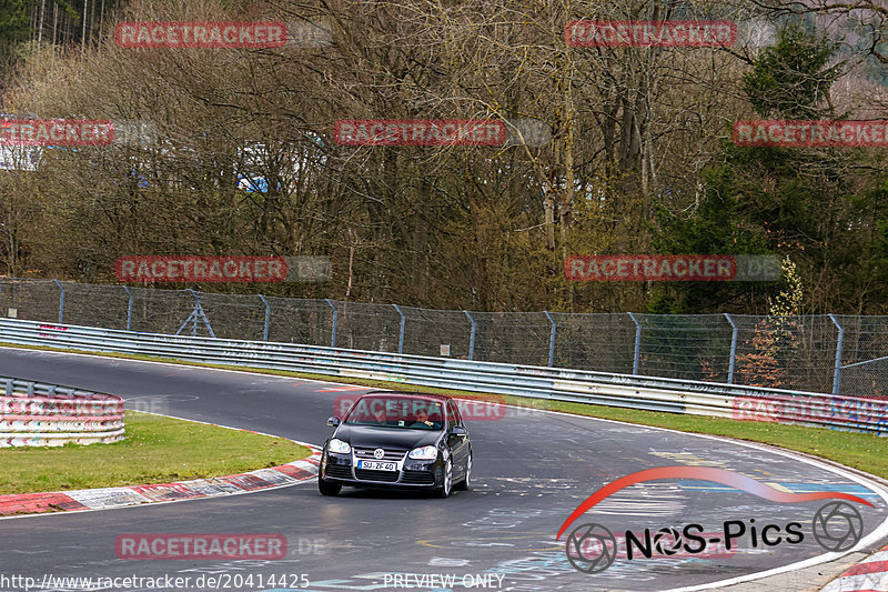 Bild #20414425 - Touristenfahrten Nürburgring Nordschleife Car-Freitag (07.04.2023)