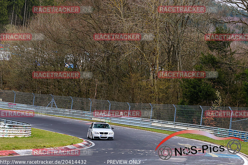 Bild #20414432 - Touristenfahrten Nürburgring Nordschleife Car-Freitag (07.04.2023)