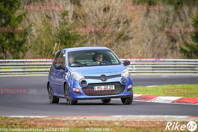 Bild #20414530 - Touristenfahrten Nürburgring Nordschleife Car-Freitag (07.04.2023)