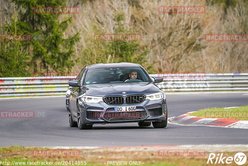 Bild #20414555 - Touristenfahrten Nürburgring Nordschleife Car-Freitag (07.04.2023)