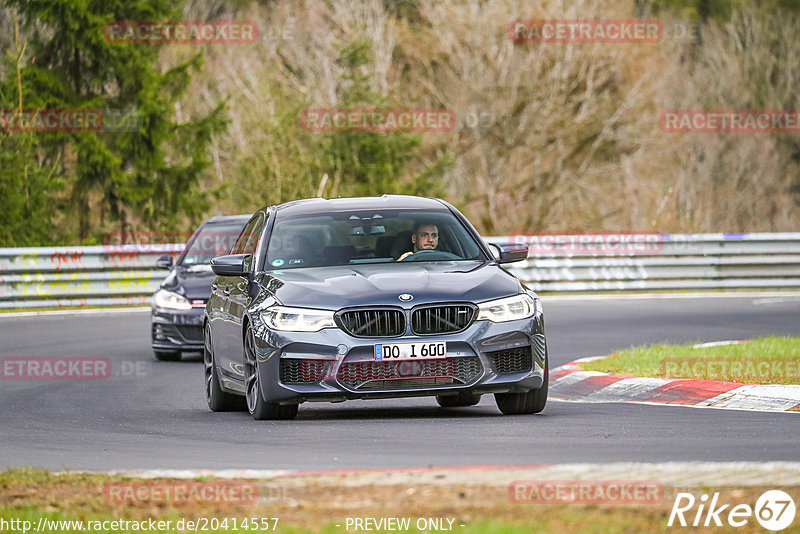 Bild #20414557 - Touristenfahrten Nürburgring Nordschleife Car-Freitag (07.04.2023)