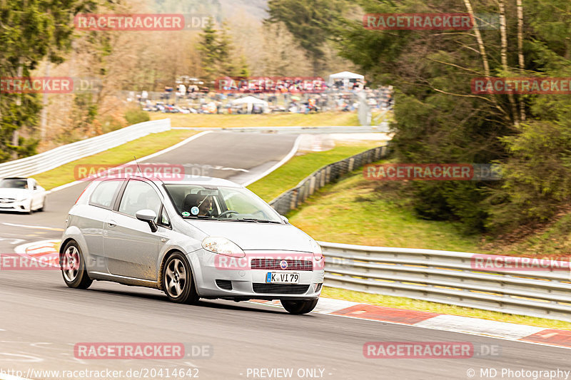 Bild #20414642 - Touristenfahrten Nürburgring Nordschleife Car-Freitag (07.04.2023)