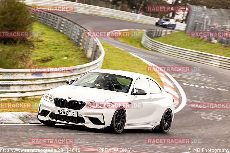 Bild #20414648 - Touristenfahrten Nürburgring Nordschleife Car-Freitag (07.04.2023)