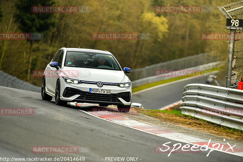 Bild #20414649 - Touristenfahrten Nürburgring Nordschleife Car-Freitag (07.04.2023)