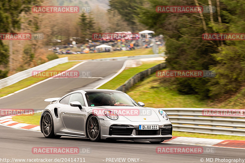 Bild #20414711 - Touristenfahrten Nürburgring Nordschleife Car-Freitag (07.04.2023)