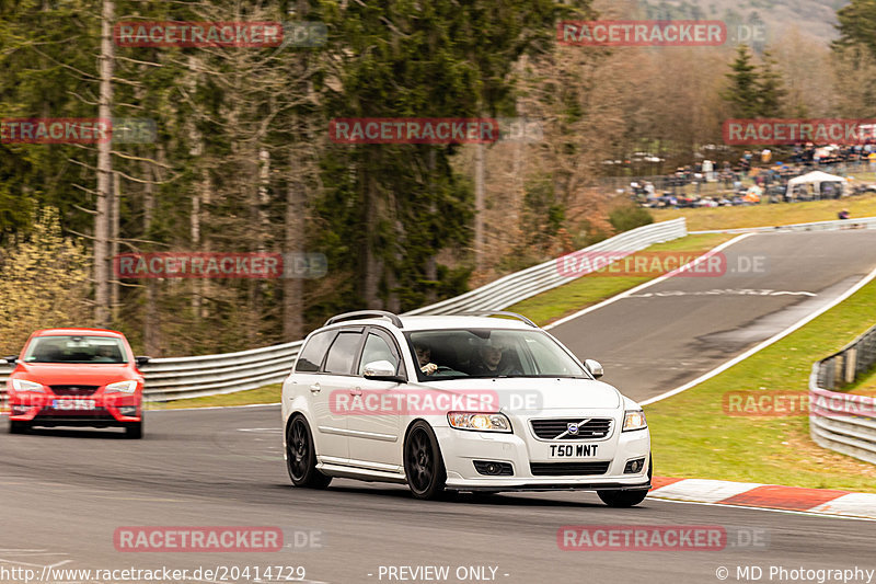 Bild #20414729 - Touristenfahrten Nürburgring Nordschleife Car-Freitag (07.04.2023)